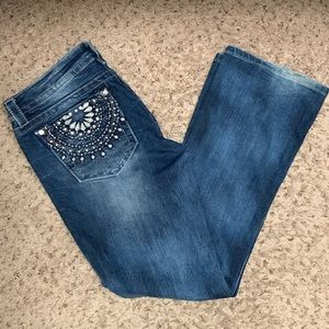 Bootcut Miss Me jeans size 32